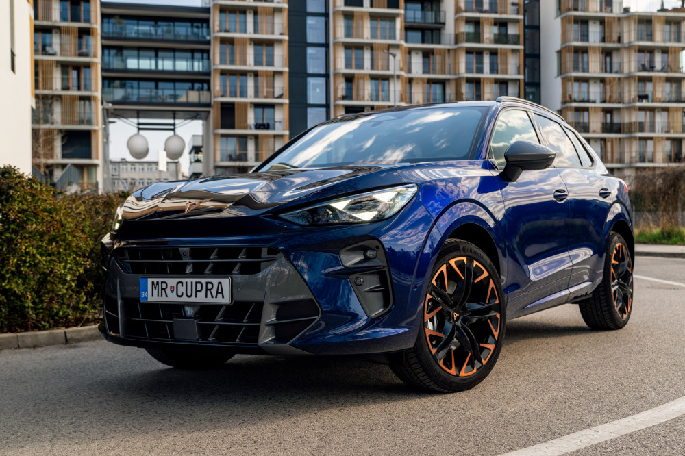 CUPRA Terramar 2,0 TSI 4Drive